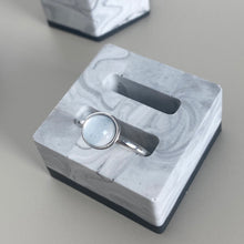 画像をギャラリービューアに読み込む, リングホルダー(3点セット)|atelier.oto(アトリエオト)