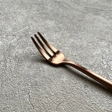 画像をギャラリービューアに読み込む, Cutlery Tea Fork|Rim(リム)