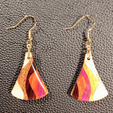 画像をギャラリービューアに読み込む, ピアス いちょう|曲寄木 JuJu(マガリヨセギ ジュジュ)