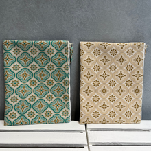 画像をギャラリービューアに読み込む, ポーチ(大) 海棠花柄|TAIWAN SERENDIPITY(タイワン セレンディピティ)