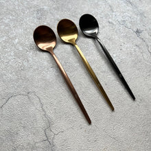 画像をギャラリービューアに読み込む, Cutlery Dessert Spoon|Rim(リム)