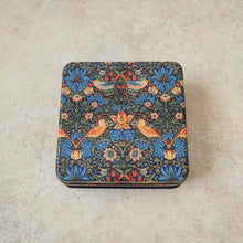 画像をギャラリービューアに読み込む, クッキー缶【ウィリアム・モリス】 |焼き菓子工房kobu(ヤキガシコウボウコブ)