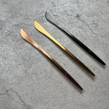 画像をギャラリービューアに読み込む, Cutlery Dessert Knife|Rim(リム)