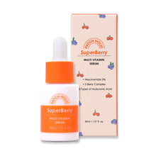 画像をギャラリービューアに読み込む, スーパーベリーマルチビタミンセラム|Patch holic(パッチホリック)