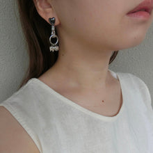 画像をギャラリービューアに読み込む, Amour silver ピアス イヤリング| LUNACHIC(ルナシック)