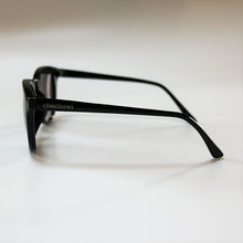 画像をギャラリービューアに読み込む, 659 BLACK SUNGLASSES|chachow eyewear(チャコールアイウェア)