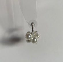 画像をギャラリービューアに読み込む, パールCピアス|Novedad.(ノベダ)