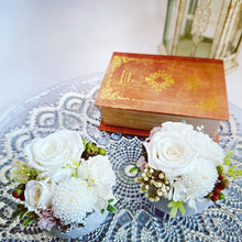 画像をギャラリービューアに読み込む, てのひらサイズのmemorial flower|atelier violetta(アトリエ ヴィオレッタ)