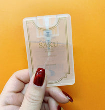 画像をギャラリービューアに読み込む, SAKUハンドミストカードタイプ&AGジェリーHC 2gセット|SAKU(サク)