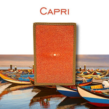 画像をギャラリービューアに読み込む, スリムカードケース・カプリ|LONVA(ロンヴァ)