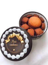 画像をギャラリービューアに読み込む, グルテンフリー国産発酵バタープレミアムクッキー缶【ショコラ&バターミルク】|トトノエ菓子