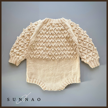 画像をギャラリービューアに読み込む, Babytoly - Kimbell Romper(トルコ)|Sunnao(サンナオ)