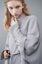 画像をギャラリービューアに読み込む, a dot Shirt/GRAY|dodot.(ドドット)