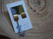 画像をギャラリービューアに読み込む, ミニブーケ| |海|光|(ミツミ)