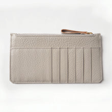 画像をギャラリービューアに読み込む, Flat wallet(Italian leather)|TUTUMU(ツツム)