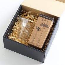 画像をギャラリービューアに読み込む, フランソワ プルミエ ハーブティー 6種入り+ダブルウォールグラスセット|LE BÉNÉFIQUE(ル ベネフィック)