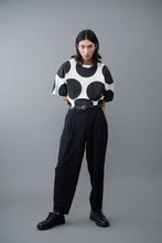 画像をギャラリービューアに読み込む, φ7inch dots Tee|dodot.(ドドット)