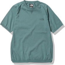 画像をギャラリービューアに読み込む, S/S LT COMFORT CREW | THE NORTH FACE