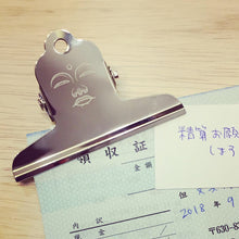 画像をギャラリービューアに読み込む, 大仏クリップ|coto mono(コトモノ)