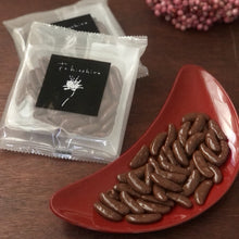 画像をギャラリービューアに読み込む, 柿チョコあられ|花hitohira(ハナヒトヒラ)