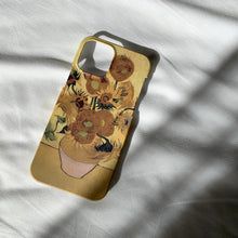 画像をギャラリービューアに読み込む, フィンセント・ファン・ゴッホ「ひまわり」/ iPhoneケース|Maison de muse(メゾンドミューズ)