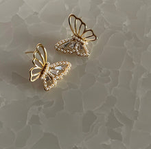 画像をギャラリービューアに読み込む, バタフライピアス|Novedad.(ノベダ)