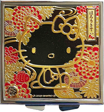 画像をギャラリービューアに読み込む, ピルケース・はろうきてい友禅バロック・フルカラープリント|Cuprum by ISHIWATA(クプラム バイ イシワタ)