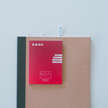 画像をギャラリービューアに読み込む, ミシン目2本入り紙ふせん(30日用)|エビングハウスフセン