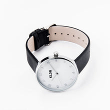 画像をギャラリービューアに読み込む, KLON MOCK NUMBER BLACK Ver.SILVER 40mm|KLON(クローン)