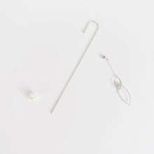 画像をギャラリービューアに読み込む, クリスタルマーキスラップピアス|Kaava HELMI(カーヴァヘルミ)