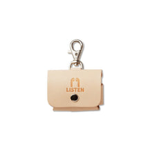 画像をギャラリービューアに読み込む, ワイヤレスイヤホンケース(for AirPods Pro.Pro2) ナチュラル|JOLI ALL LEATHER ITEMS(ジョリオールレザーアイテムズ)