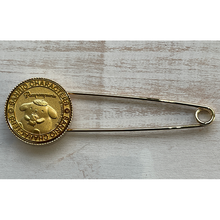 画像をギャラリービューアに読み込む, ピンブローチ|Cuprum by ISHIWATA(クプラム バイ イシワタ)