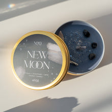 画像をギャラリービューアに読み込む, NEW MOON 新月のエナジーキャンドル|ATOZ(エートゥーズィー)