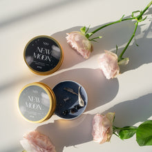 画像をギャラリービューアに読み込む, NEW MOON 新月のエナジーキャンドル|ATOZ(エートゥーズィー)