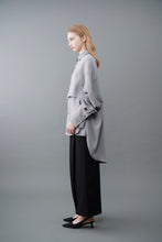 画像をギャラリービューアに読み込む, a dot Shirt/GRAY|dodot.(ドドット)