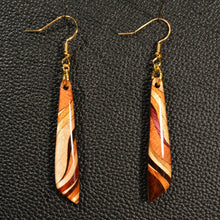 画像をギャラリービューアに読み込む, ピアス 不定形|曲寄木 JuJu(マガリヨセギ ジュジュ)