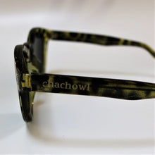 画像をギャラリービューアに読み込む, 654 べっ甲SUNGLASSES/イエロー|chachow eyewear(チャコールアイウェア)