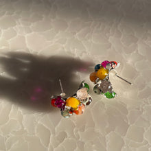 画像をギャラリービューアに読み込む, フラワーボックスピアス|Novedad.(ノベダ)