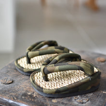 画像をギャラリービューアに読み込む, アフターヒールFOR MEN (宅トレサンダル)カモフラージュ|LYKKE(リュッケ)