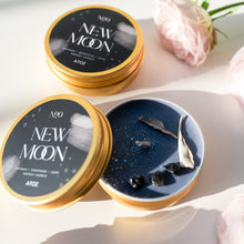 画像をギャラリービューアに読み込む, NEW MOON 新月のエナジーキャンドル|ATOZ(エートゥーズィー)