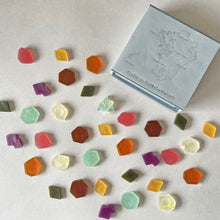 画像をギャラリービューアに読み込む, 九州のこうぶつヲカシ(琥珀糖)|ハラペコラボ