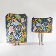 画像をギャラリービューアに読み込む, ブランケット ”シズカナイズミ” half size|rough since 2016(ラフ)