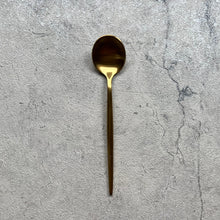 画像をギャラリービューアに読み込む, Cutlery Dessert Spoon|Rim(リム)