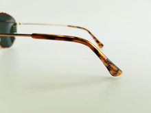 画像をギャラリービューアに読み込む, CT017 べっ甲フレームサングラス|chachow eyewear(チャコールアイウェア)