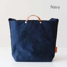 画像をギャラリービューアに読み込む, News paper tote|TUTUMU(ツツム)