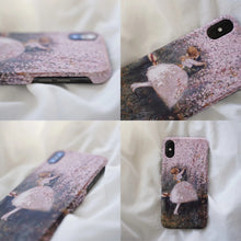 画像をギャラリービューアに読み込む, ジョージズ・ピカード「ロマンスと満開の桜」/ iPhoneケース|Maison de muse(メゾンドミューズ)