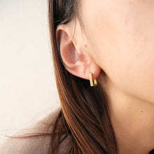 画像をギャラリービューアに読み込む, 316L 4WAYパールスクエアピアス|HOTARU(ホタル)