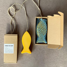 画像をギャラリービューアに読み込む, NOMAD FISH SOAP ミント|ACB工房(アシベコウボウ)