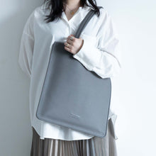 画像をギャラリービューアに読み込む, ウォッシャブルレザートート|objcts.io