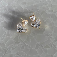 画像をギャラリービューアに読み込む, ゴールデンハートピアス|Novedad.(ノベダ)